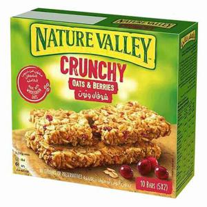 Nature Valley Oats & Berries 5x42Gm