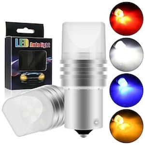 2PCS 1156 BA15S P21W BAU15S PY21W LED T20 7440 W21W P21/5W 1157 BAY15D led Bulbs CanBus lamp For Turn Signal Light miniinthebox