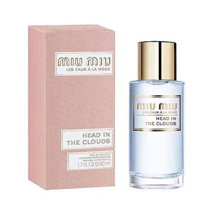 Miu Miu Les Eaux A La Mode Head In The Clouds (W) Edt 50Ml