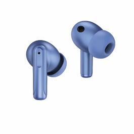 Swiss Military Victor 3 Active Noise Cancelling Truly Wireless Bluetooth In-Ear Earbuds With Charging Case Blue (SM-TWS-VICTOR3-ANC-ENC-BLU)