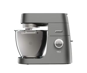 Kenwood KVL8472 Chef XL Titanium 1700-Watt Stand Mixer (Silver)