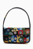 Tommy Beaded Shoulder Bag - thumbnail