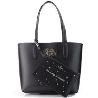 Kate Spade Disney Beauty And The Beast Small Leather Reversible Tote Handbag - 72278