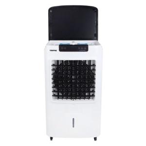 Geepas Digital Air Cooler| 45L With Ice Box Technology| 3 Wind Speed| Digital Display with Remote Control | 11573034