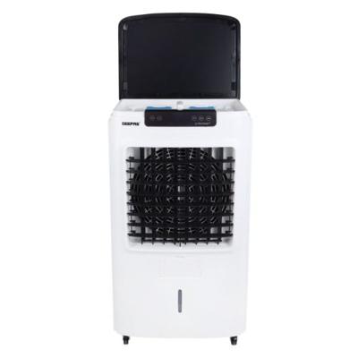 Geepas Digital Air Cooler| 45L With Ice Box Technology| 3 Wind Speed| Digital Display with Remote Control | 11573034