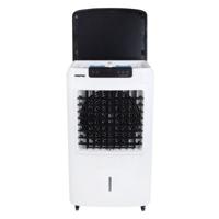 Geepas Digital Air Cooler| 45L With Ice Box Technology| 3 Wind Speed| Digital Display with Remote Control | 11573034