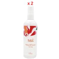 Magic Keep Off Spray Dog - 175ml (Pack Of 2)