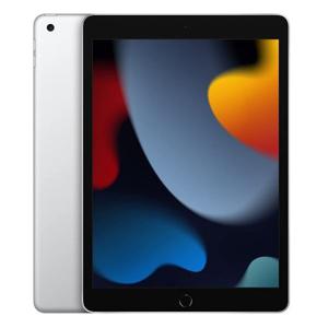 Apple iPad 9th Generation | 2021 | 10.2 Inch Wifi 64GB | MK2L3LL-A | Silver Color