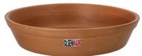 Olsenmark Traditional Cookware Clay Paraat Multiple Use, Venetian Red - OMCP6025 - thumbnail