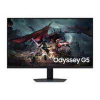 Samsung SM-LS32DG502EMXUE 32" Odyssey G5 G50D QHD 180Hz Gaming Monitor