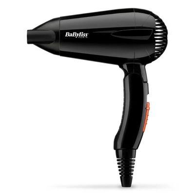 Babyliss Travel Hair Dryer 5344SDE 2000W