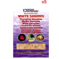 Ocean Nutrition White Shrimps 100G Pack Of 5 - thumbnail