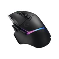 Logitech G 910-006163 Aurora G502 X Plus Wireless RGB Gaming Mouse - Black