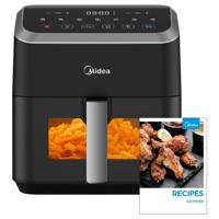 Midea Air Fryer With Digital Touch Control, 5L