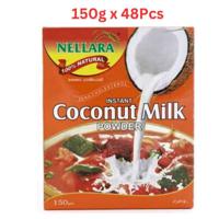 Nellara Coconut Milk Powder 150Gm (Pack of 48)