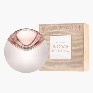 Bvlgari Women's Aqva Divina Eau de Toilette Spray - 65 ml