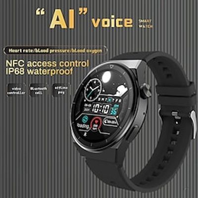 WO3 PRO Smart Watch 1.28 inch Smartwatch Fitness Running Watch Bluetooth ECGPPG Pedometer Call Reminder Compatible with Android iOS Men Waterproof Long Standby Hands-Free Calls IP68 22mm Watch Case miniinthebox WO3 PRO Smart Watch 1.28 inch Smartwatch Fitness Running Watch Bluetooth ECGPPG Pedometer Call Reminder Compatible with Android iOS Men Waterproof Long Standby Hands-Free Calls IP68 22mm Watch Case miniinthebox