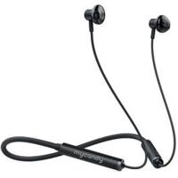 Mycandy Wired Mono Headset MH-5 MFI Lightning, Black