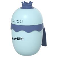 Eazy Kids Royal Baby Head Shampoo Wash Rinse Shower Mug - Blue 500ml EZ_BSHC_BU