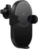 Xiaomi Infrared Sensor Wireless Smartphone Car Charger, Electric Auto Pinch Ring Lit Charging, Black - GDS4127GL