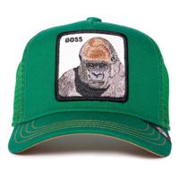 Goorin Bros Shot Caller Unisex Trucker Caps Green