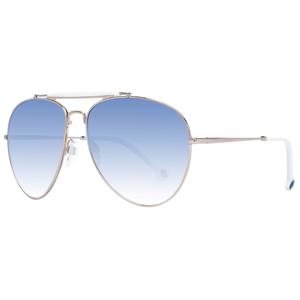 Tommy Hilfiger Rose Gold Unisex Sunglasses - TOHI-1045904