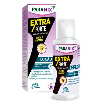 Paranix Extra Strong Lice Treatment Lotion 100ml