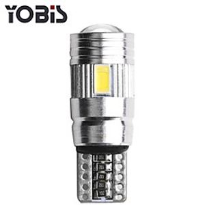 Car LED Brake Lights Light Bulbs Integrated LED 4.08 W For universal General Motors All years 2pcs miniinthebox