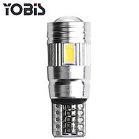 Car LED Brake Lights Light Bulbs Integrated LED 4.08 W For universal General Motors All years 2pcs miniinthebox - thumbnail