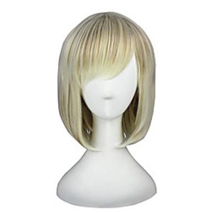 Beautiful Color Mixed Lolita 14inch Bobo wig CS-096A miniinthebox