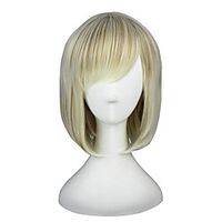 Beautiful Color Mixed Lolita 14inch Bobo wig CS-096A miniinthebox - thumbnail