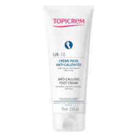 Topicrem Dermo Specific UR10 Anti-Calluses Foot Cream 75ml