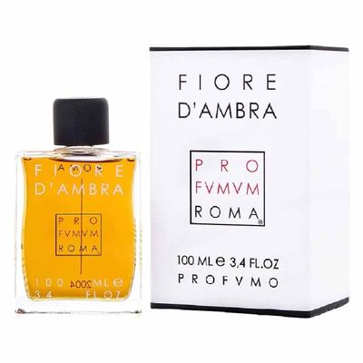 Profumum Roma Fiore D'Ambra (U) Parfum 100Ml Profumum Roma Fiore D'Ambra (U) Parfum 100Ml