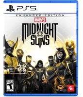 Marvels Midnight Suns Enhanced Edition for Playstation 5
