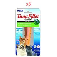 Inaba Tuna Homstyle Broth 15G /Per Pc (Pack of 5) Inaba Tuna Homstyle Broth 15G /Per Pc (Pack of 5)