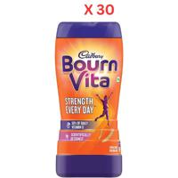 Cadbury Bournvita Chocolate Health Drink (500g x 30)