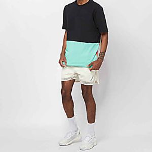 Men's Running Shorts Athletic Shorts Bottoms Towel Loop Elastic Waistband Mesh Mesh Summer Gym Workout Running Jogging Training Exercise Quick Dry Breathable Soft Sport Solid Colored White Black Lightinthebox