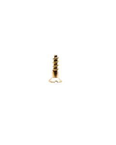 Homesmiths B.P Wood Screw 1/2 X 4 mm