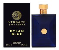 Versace Pour Homme Dylan Blue Men Edt 200ML