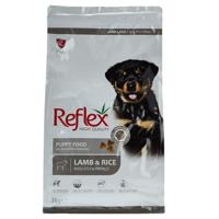 Reflex Puppy Food Lamb And Rice 3Kg