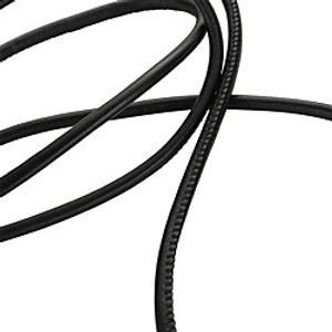 knotted fashion leather thin belt, decorative dress shirt thin waist rope wholesale sheepskin rope ladies belt Lightinthebox
