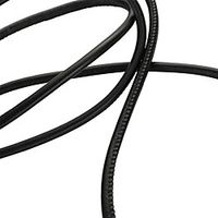 knotted fashion leather thin belt, decorative dress shirt thin waist rope wholesale sheepskin rope ladies belt Lightinthebox - thumbnail