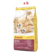 Josera Kitten 60G Trial Pack (Pack Of 6)