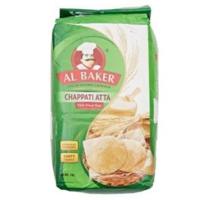 Al Baker Chappati Atta 1kg