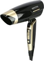 Krypton Essential Travel Hair Dryer - Black - KNH6056