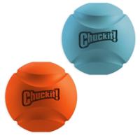 Petmate Chuckit! Fetch Balls Dog Toy 2 Pack Medium