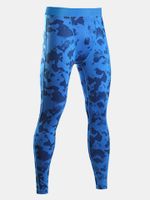 Camo Quick Dry Sports Breathable Tights Gym Pants Bodybuilding Skinny Legging Trousers for Men