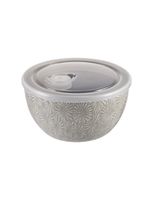 Ladelle Oxley Flower Oyster Microwave Food Bowl