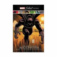 Black Panther Who Is The Black Panther? Marvel Select Edition | Reginald Hudlin - thumbnail