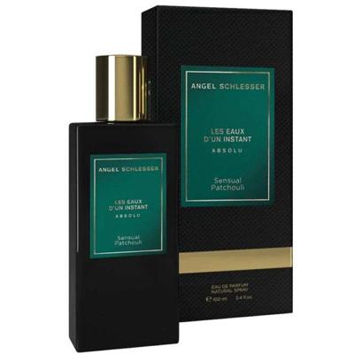 Angel Schlesser Absolu Sensual Patchouli Eau De Parfum 100Ml (U)